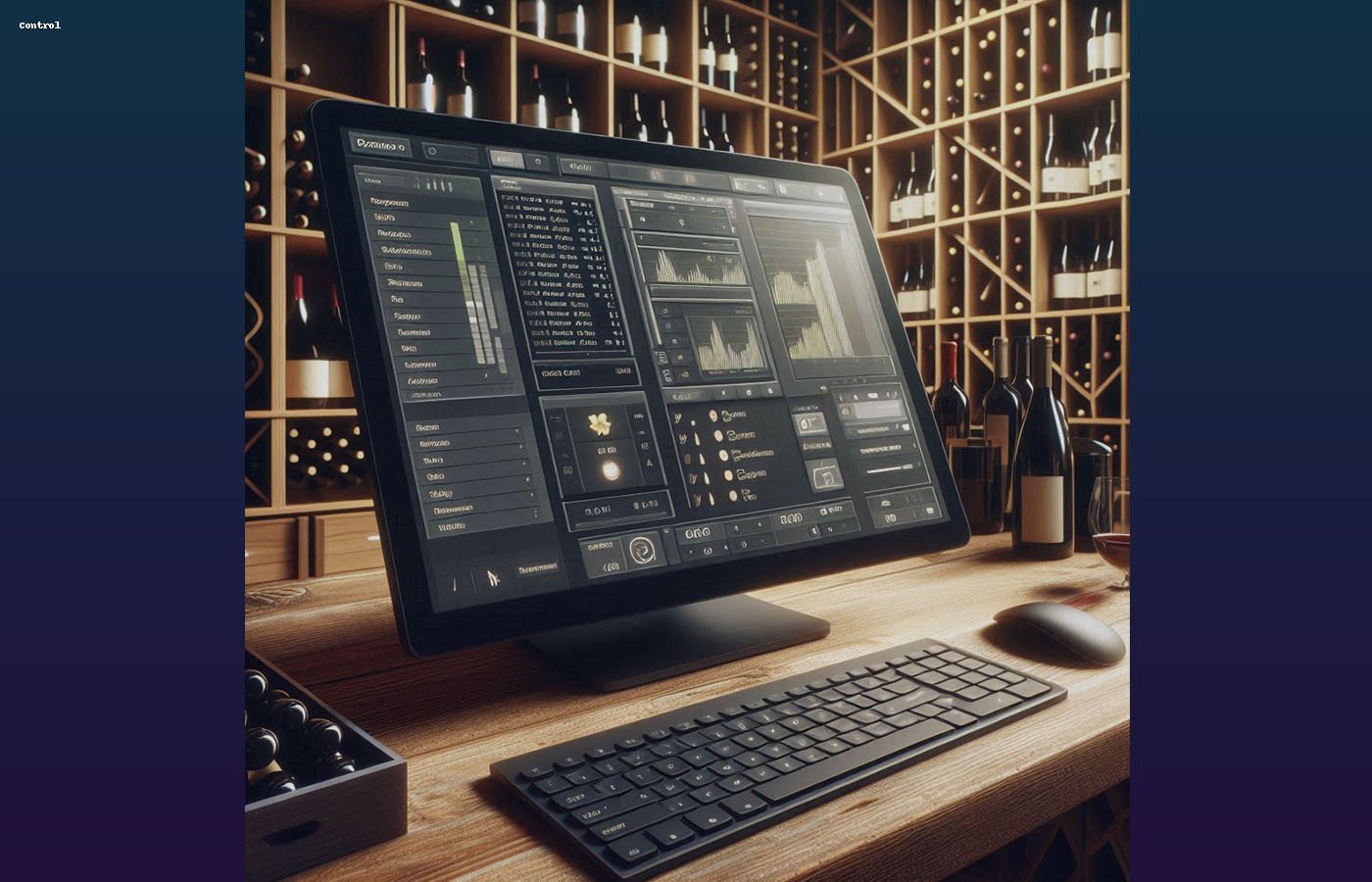 Control de inventario